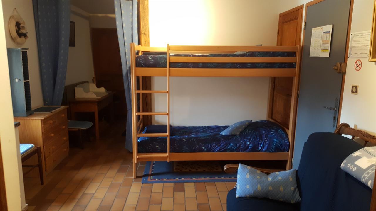 Gite De Boscodon Crots Buitenkant foto