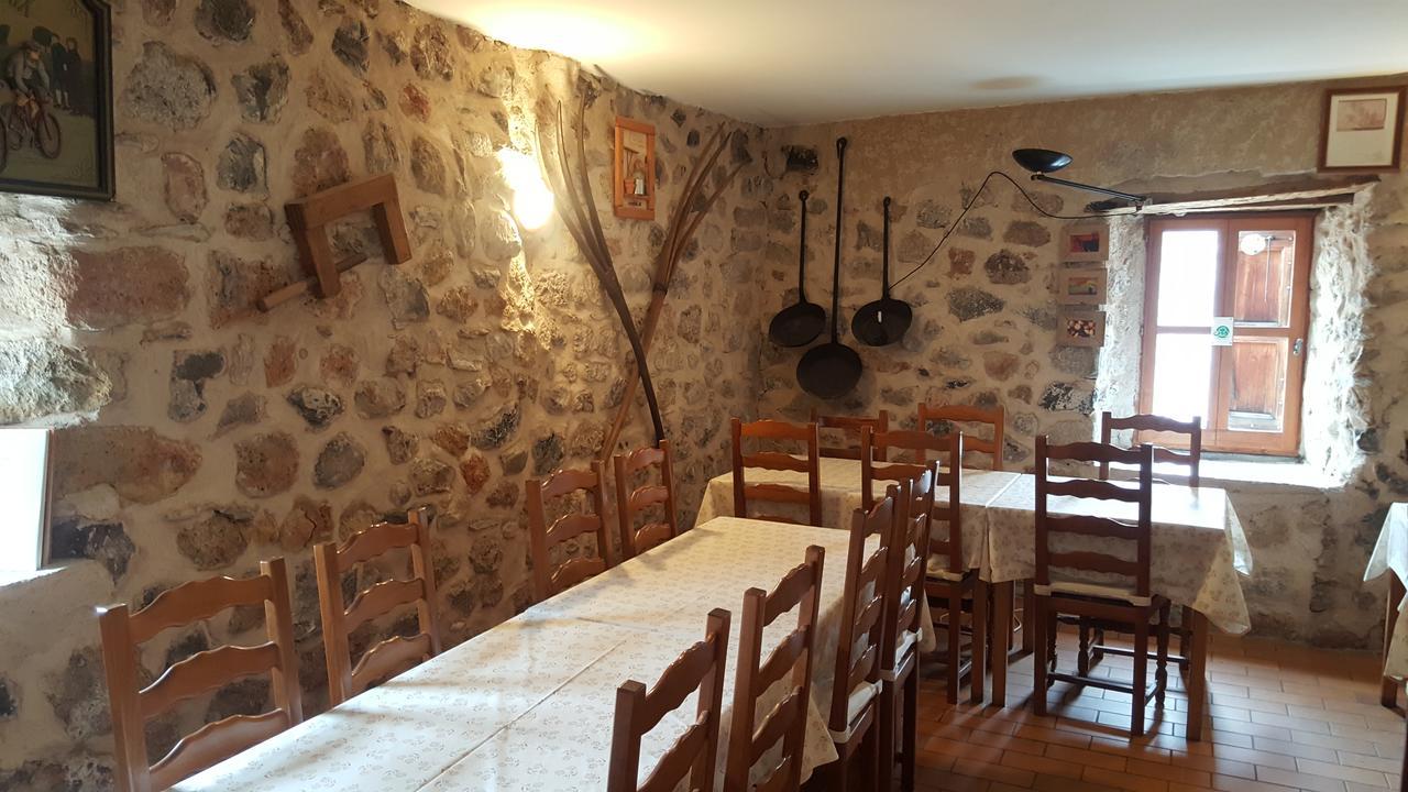 Gite De Boscodon Crots Buitenkant foto