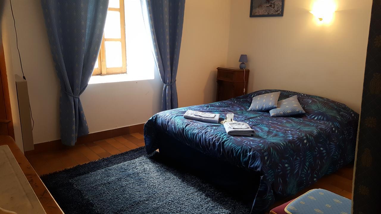 Gite De Boscodon Crots Buitenkant foto